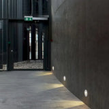 Punti Luce da Esterno a LED Impermeabili Incassati