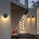 Applique Esterno Doppia Luce Elegante e Funzionale