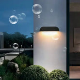 Luce LED da Esterno a Parete in Pietra Impermeabile