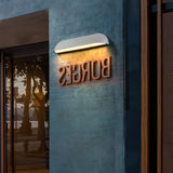 Luce LED da Esterno a Parete in Pietra Impermeabile