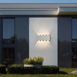 Applique Esterno IP65 LED Doppio Faretto