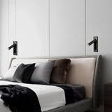 Applique LED Letto Regolabile in Metallo