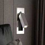 Applique LED Letto Regolabile in Metallo