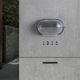 Da Esterno Luci per a Parete Retrò