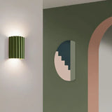 Applique da Parete Verde Stile Moderno