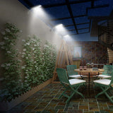 Luce Solare Led da Esterno Sensore