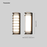 Applique Esterni LED Impermeabile per Esterni