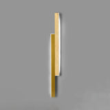 Applique Camera da Letto da Comodino a Due Barre Regolabili