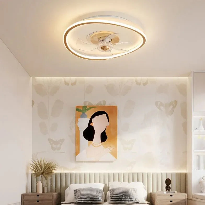 Ventilatore da Soffitto Dimmerabile per Camera