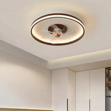 Ventilatore da Soffitto Dimmerabile per Camera