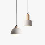 Lampadari Moderni Camera da Letto Design Semisfera