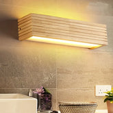 Applique LED Rettangolare Regolabile per Bagno