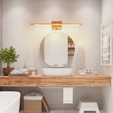 Applique Legno Bagno LED Energetico Impermeabile