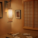 Applique Antiche in Legno Giapponese da Parete