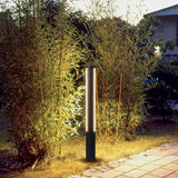 Lampioni da Giardino Moderni Led Nero