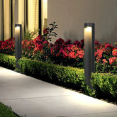 Lampions LED Outdoor Neri IP65 Moderni