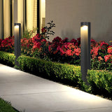 Lampions LED Outdoor Neri IP65 Moderni