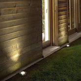 Luci Giardino A Terra Acciaio Inox