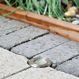 Luci Giardino A Terra Acciaio Inox