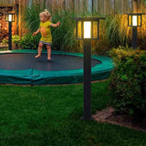 Luci da Giardino per Esterni Design Cubico