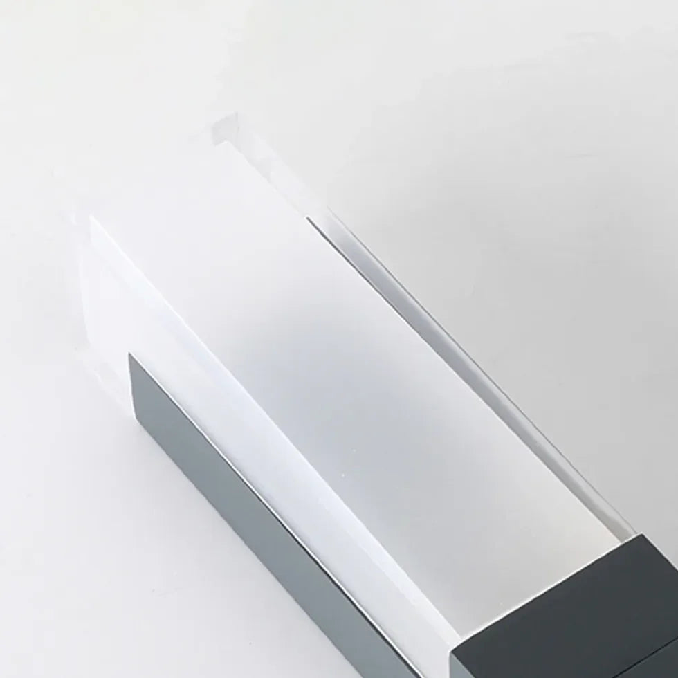 Luci Solari Lampioni da Giardino Design Moderno con Sensore di Movimento