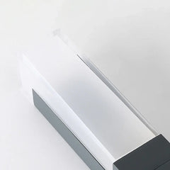 Luci Solari Lampioni da Giardino Design Moderno con Sensore di Movimento