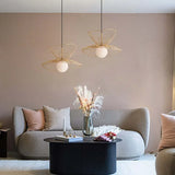 Lampadari Metallo Vintage Nero per Ristorante