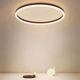 Plafoniera a Soffitto Nera per Camera da Letto