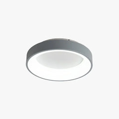 Plafoniera Tonda LED Soffitto Design Moderno Dimmerabile per Camera Letto