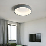 Plafoniera Tonda LED Soffitto Design Moderno Dimmerabile per Camera Letto