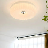 Vetro Plafoniera Soffitto con Bianco Forma Petalo