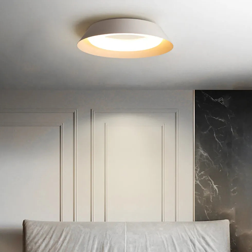 Plafoniera Moderna LED Dimmerabile per Camera da Letto