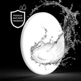 Plafoniera Circolare a LED Dimmerabili Minimalista per Bagno
