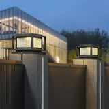 Migliori Luci Solari da Esterno Cubo Vetro