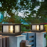 Luci da Esterni Solari con Vetro Impermeabile