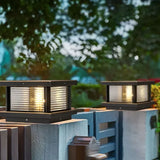 Luci da Esterni Solari con Vetro Impermeabile