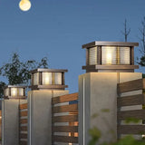 Luci da Esterni Solari con Vetro Impermeabile
