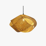 Lampadario Bambu Design Cinese Moderno