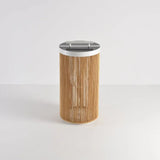 Lampadari da Pavimento Cilindro Rattan Esterno