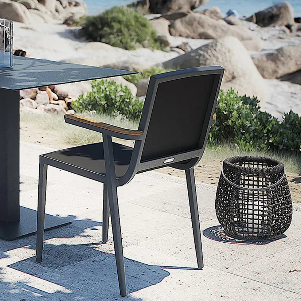 Luci da Pavimento Esterno Stile Intrecciato Elegante