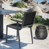 Luci da Pavimento Esterno Stile Intrecciato Elegante