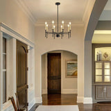 Lampadario Country Chic Led per Candelabro Ramificato