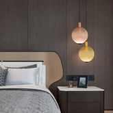 Lampadario Moderno Sfera per Vetro Sferico