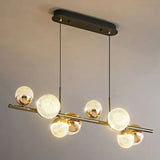 Lampada a Sospensione Asfera in Vetro Moderna