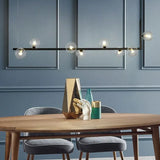 Lampadari Sospesi Moderni Design L Sfere Multiple