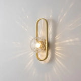 Applique Moderna Semplice per Camera da Letto