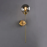 Lampadari Parete Moderni Design in Vetro