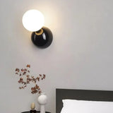 Applique da Parete LED Camera da Letto Stile Nordic