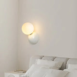 Applique da Parete LED Camera da Letto Stile Nordic