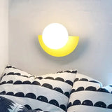 Plafoniere da Muro Camera da Letto Design Mezza Luna